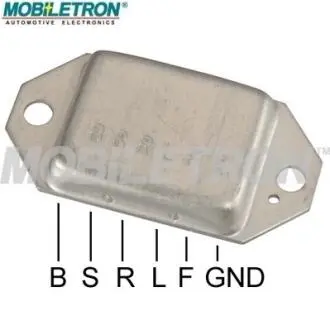 Чіп регулятора hi 28.3v, cg132292, ih716 (bsrlfe) MOBILETRON VR-H2000-3A