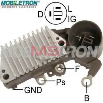 Регулятор генератора MOBILETRON VR-H2005-16A