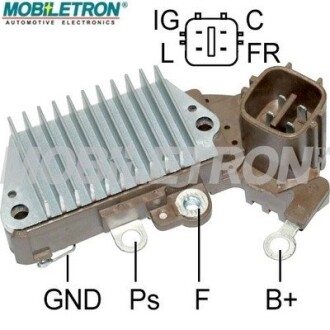 Регулятор генератора MOBILETRON VR-H2005-186 (фото 1)