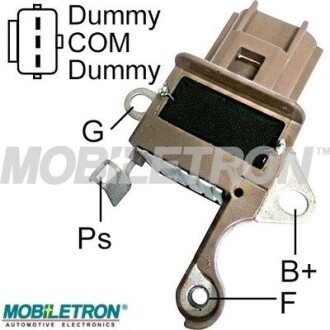 Регулятор генератора MOBILETRON VR-H2005-189