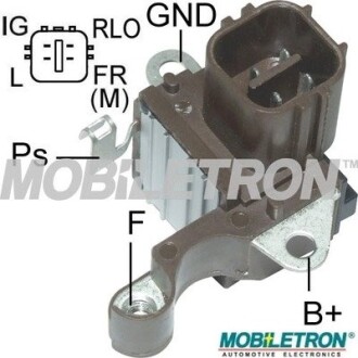 Регулятор генератора MOBILETRON VR-H2005-234 (фото 1)