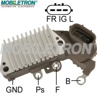 Регулятор nd 14.4v, cg231462, in304, toy ota (l-ig-fr) MOBILETRON VR-H2005-62A