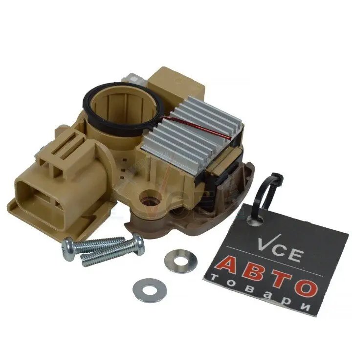 Фото 1 - Регулятор напруги генератора MOBILETRON VR-H2009-100 Регулятор напруги генератора MOBILETRON VR-H2009-100 (фото 1)