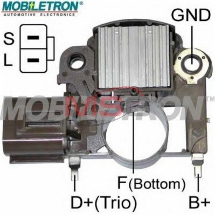 Регулятор генератора MOBILETRON VR-H2009-103 (фото 1)