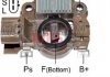 Регулятор генератора MOBILETRON VR-H2009-107 (фото 1)