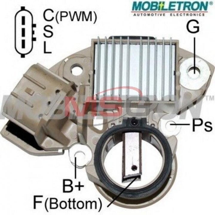 Регулятор генератора MOBILETRON VR-H2009-130 (фото 1)