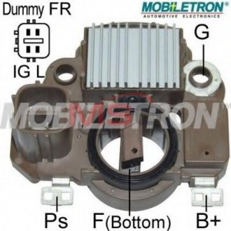 Регулятор генератора MOBILETRON VR-H2009-144 (фото 1)