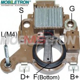 Регулятор генератора MOBILETRON VR-H2009-153 (фото 1)