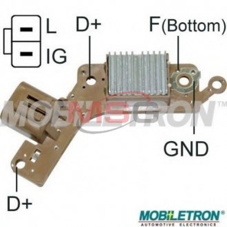 Регулятор mi 14.5v (l-ig) (a4tu0088) MOBILETRON VR-H2009-161 (фото 1)