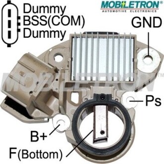 Регулятор генератора (com) MOBILETRON VR-H2009-184