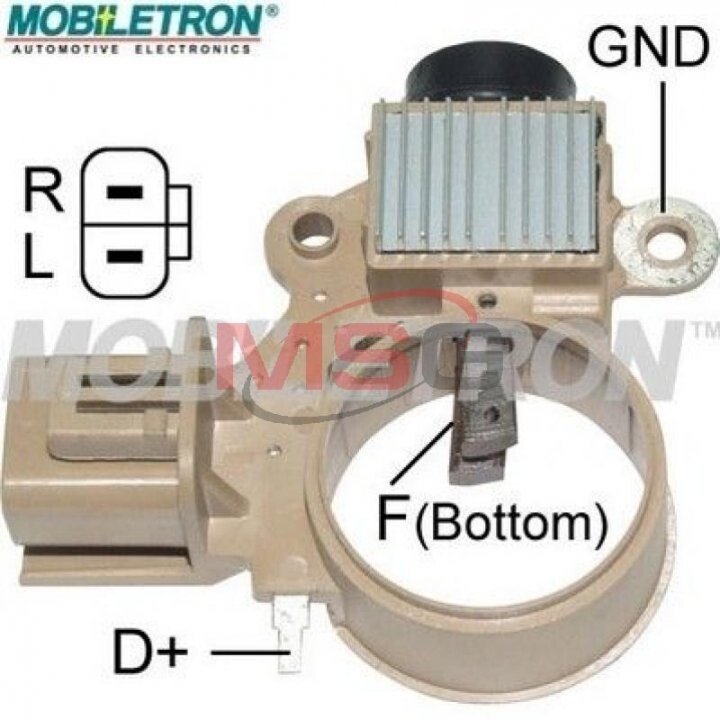 Регулятор генератора MOBILETRON VR-H2009-191B (фото 1)