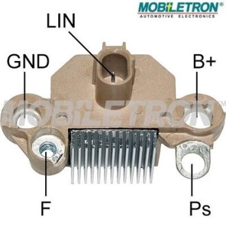 Регулятор генератора MOBILETRON VR-H2009-204 (фото 1)