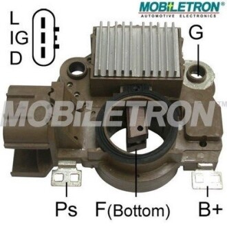 Регулятор mi 14.5v, a866x45072 (l-ig-d) MOBILETRON VR-H2009-97