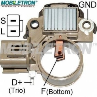 Регулятор генератора MOBILETRON VR-MD12 (фото 1)