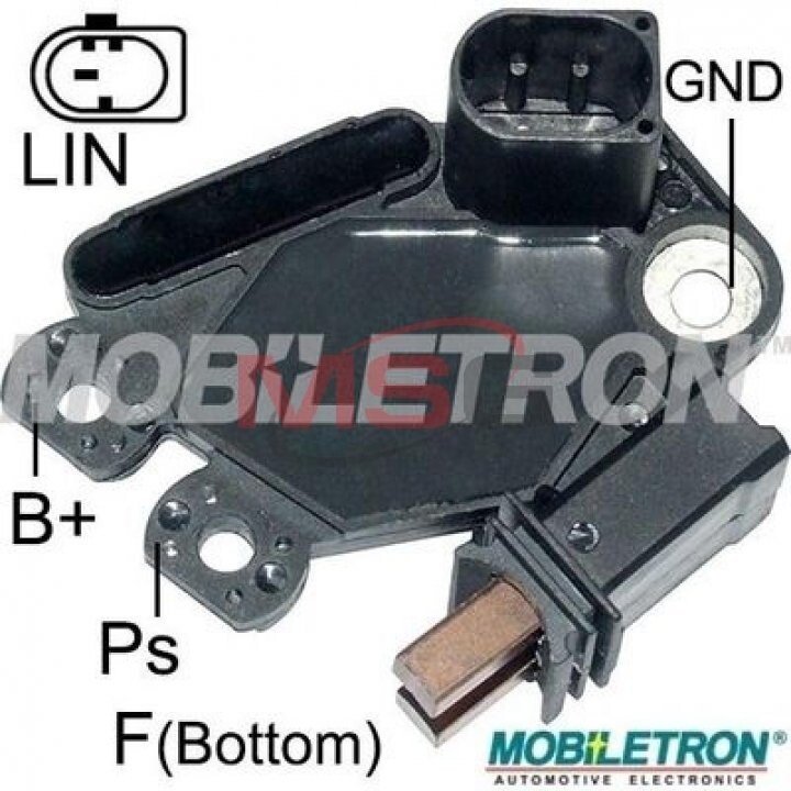 Регулятор генератора MOBILETRON VR-V8052 (фото 1)