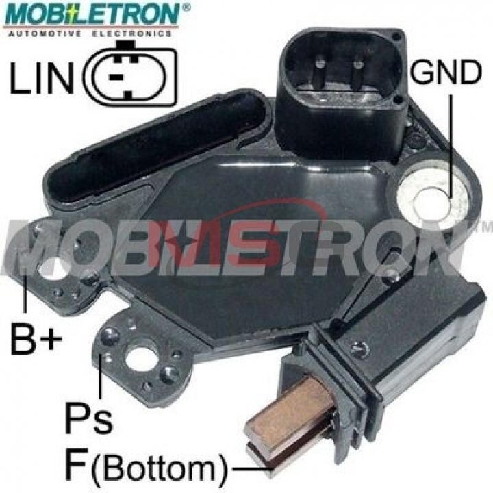 Регулятор генератора MOBILETRON VR-V8058 (фото 1)