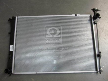 Радиатор охлаждения двигателя выр-во Kia/Hyundai/MOBIS 253102B300