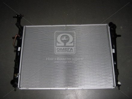 Радиатор охлаждения двигателя Kia/Hyundai/MOBIS 253102E870 (фото 1)