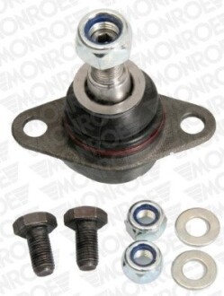 Опора кульова передня нижня bmw x3 (e83) 03-11 MONROE L11556