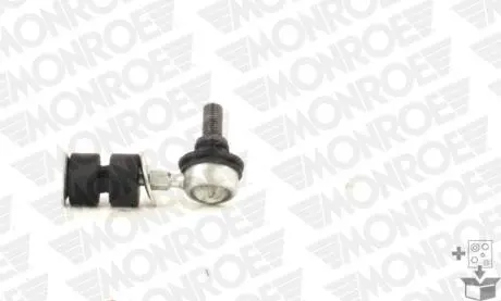 Opel тяга стаб.передн. к-кт!!! лев./прав.astra f91-20мм MONROE L24604