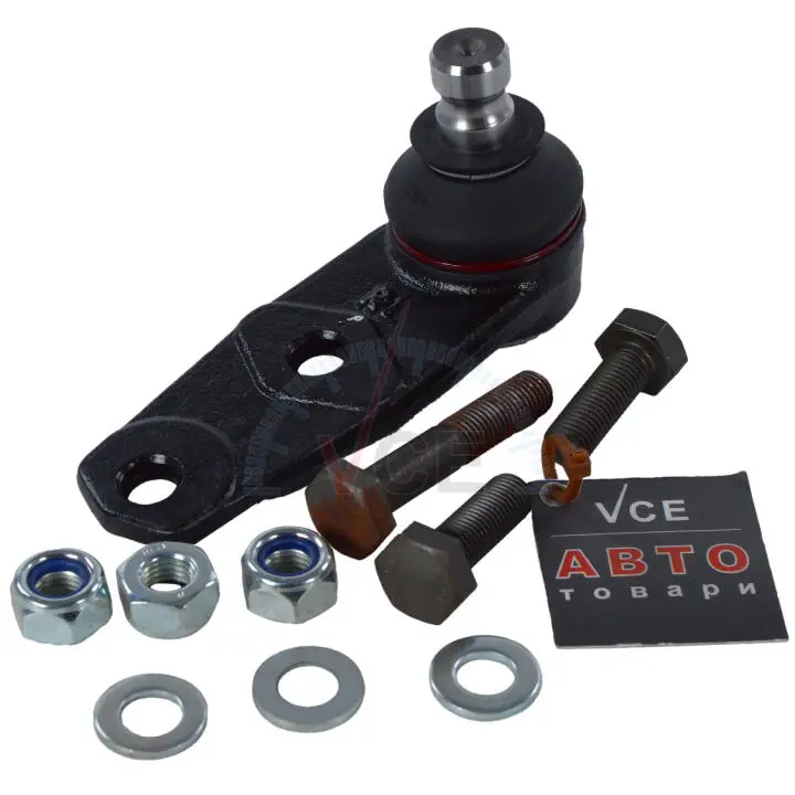 Фото 1 - Несущий/направляющий шарнир MONROE L2555 Несущий/направляющий шарнир MONROE L2555 (фото 1)