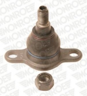 Опора шаровая передняя нижняя vw multivan v (7hm, 7hn, 7hf, 7ef, 7em, 7en) 03-15 MONROE L29578