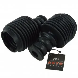 Пильовик-відбійник перед. амортизатор Megane III (к-кт) MONROE PK190