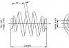 Пружина ходової частини MONROE SP0427 (фото 1)