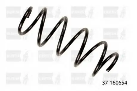 Пружина ходовой части MONROE SP0604