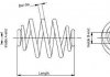 Пружина ходової частини MONROE SP2212 (фото 1)