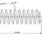Задня пружина ауді а2 MONROE SP3249 (фото 1)