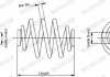 Пружина ходовой части MONROE SP3619 (фото 8)