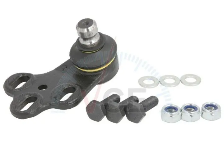 Несущий/направляющий шарнир MOOG AU-BJ-7177 (фото 1)