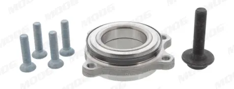 Подшипник ступицы с элементами монтажа MOOG AU-WB-12877