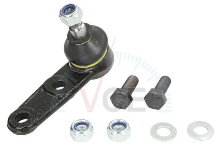 Несущий/направляющий шарнир MOOG DE-BJ-2469 (фото 1)