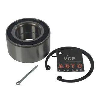 Комплект подшипника ступицы колеса MOOG DE-WB-12036