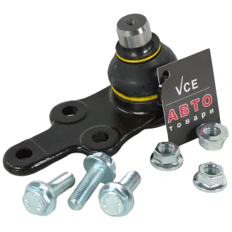 Несущий/направляющий шарнир MOOG FD-BJ-0474