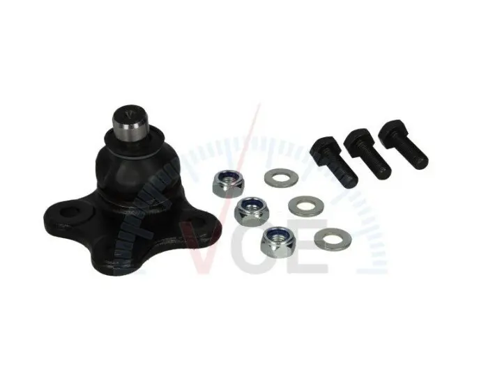 Несущий/направляющий шарнир MOOG FD-BJ-4115 (фото 1)