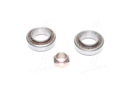 Комплект подшипника ступицы колеса MOOG FD-WB-11184