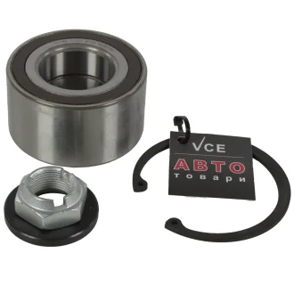 Комплект подшипника ступицы колеса MOOG FD-WB-11205