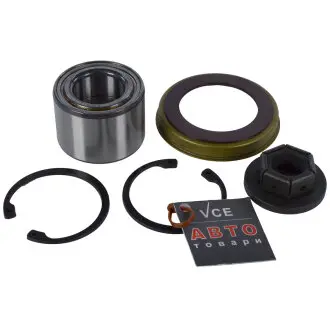 Підшипник маточини колеса MOOG FD-WB-11217