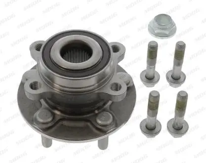 Комплект подшипника ступицы колеса MOOG FD-WB-12858