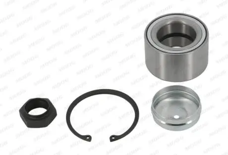 Комплект підшипника маточини колеса MOOG FI-WB-11424