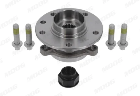 Ступица в сборе MOOG FI-WB-12854