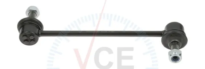 Тяга стабилизатора MOOG MDLS1181 (фото 1)