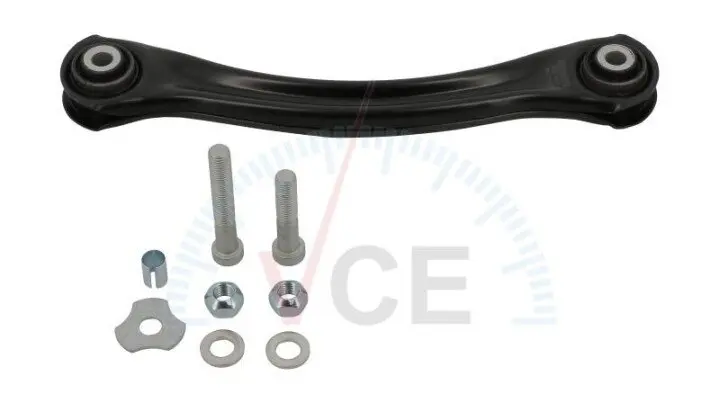 Фото 1 - Важіль незалежної підвіски колеса, підвіска колеса MOOG ME-TC-0732 Важіль незалежної підвіски колеса, підвіска колеса MOOG ME-TC-0732 (фото 1)