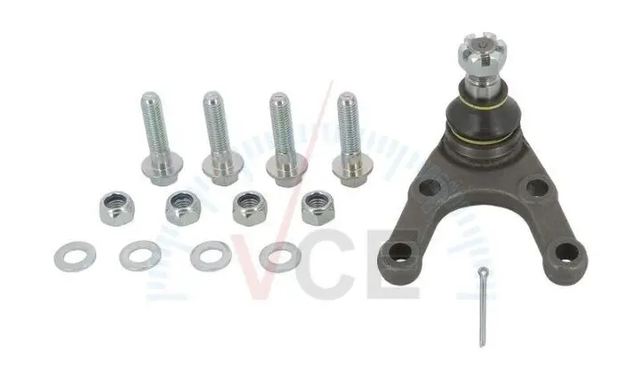 Фото 1 - Слоеная опора передняя ось MOOG MIBJ10384 Слоеная опора передняя ось MOOG MIBJ10384 (фото 1)