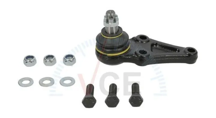 Фото 1 - Несучий / напрямний шарнір MOOG MI-BJ-7232 Несучий / напрямний шарнір MOOG MI-BJ-7232 (фото 1)