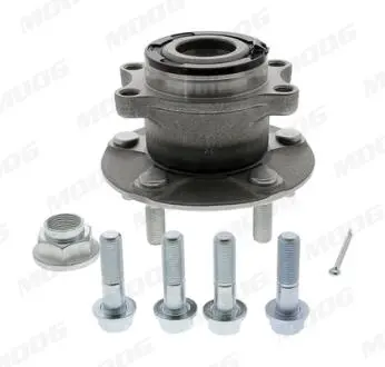 Комплект підшипника маточини колеса MOOG MI-WB-12890