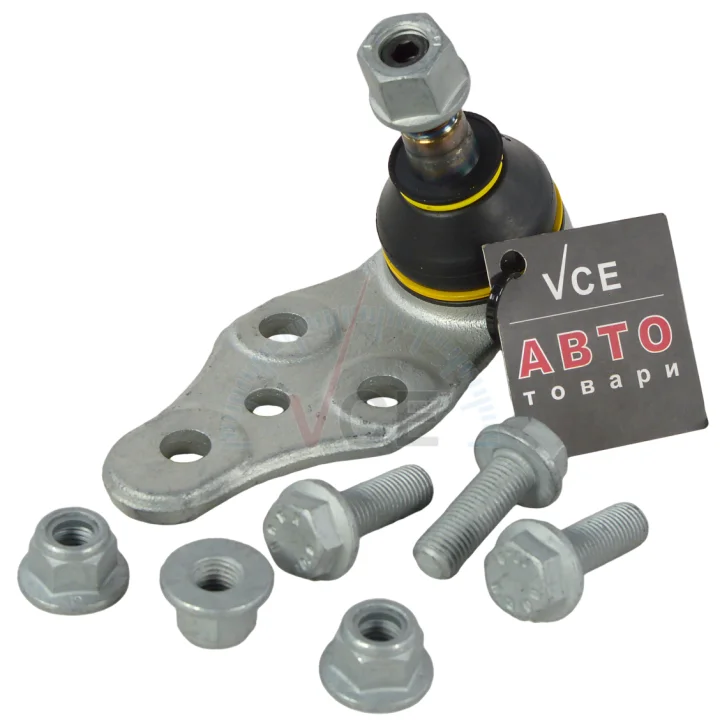 Фото 1 - Несучий / напрямний шарнір MOOG OP-BJ-5375 Несучий / напрямний шарнір MOOG OP-BJ-5375 (фото 1)